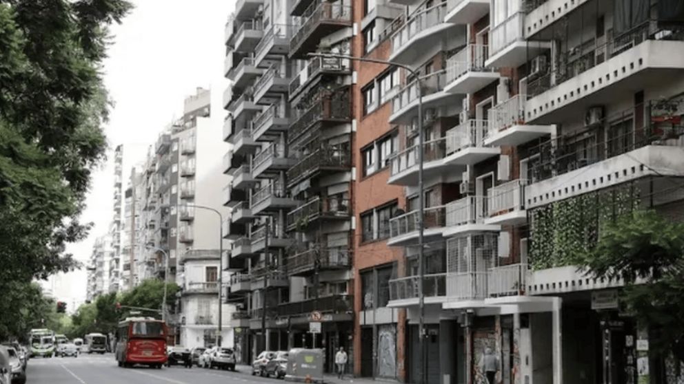 4 opciones econ�micas de alquiler en el barrio porte�o de Caballito.