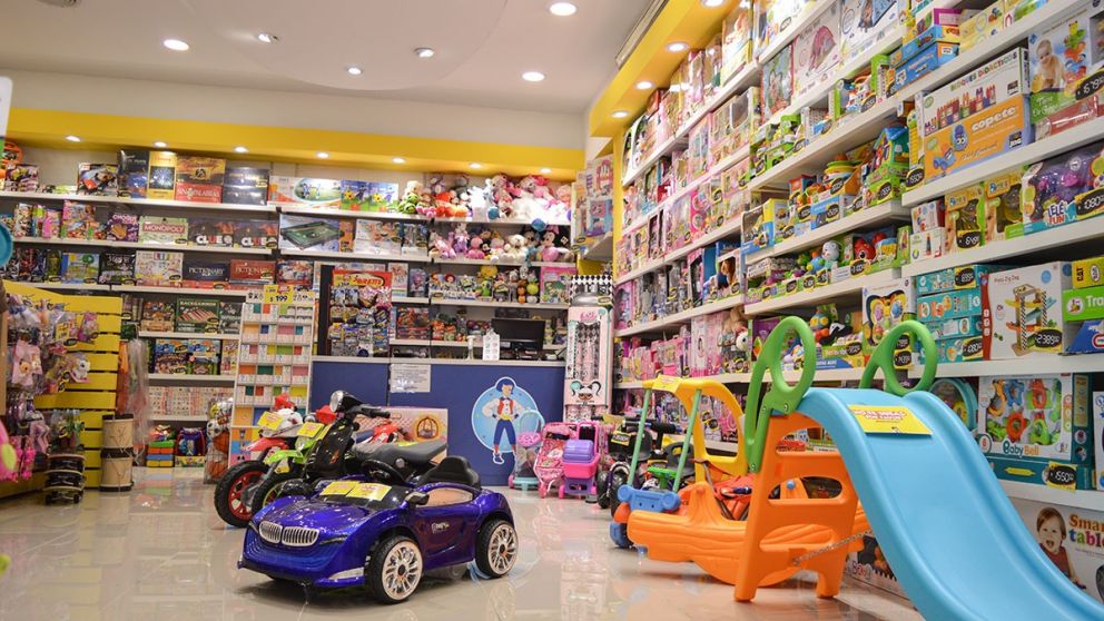 El Día del Niño no pinta muy bien para las jugueterías.