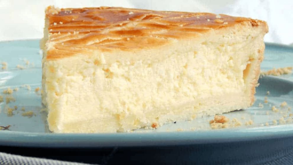 Ganate aplausos con esta tarta de ricota.
