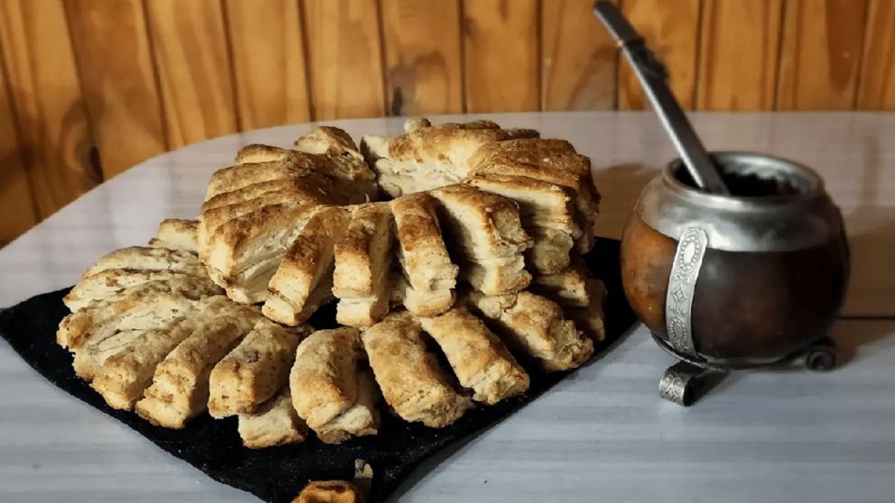 Una rica cremona para acompañar el desayuno o la merienda.