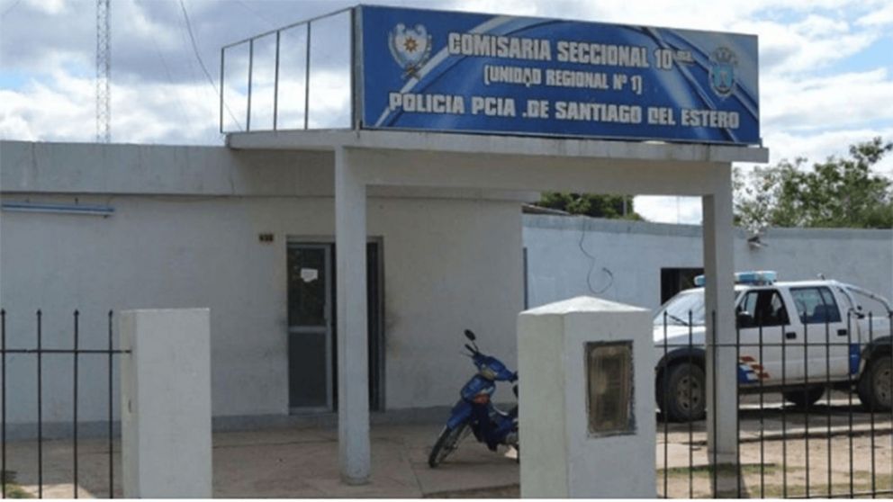 Un hombre hizo una falsa denuncia sobre el robo de su camioneta en la comisar�a.