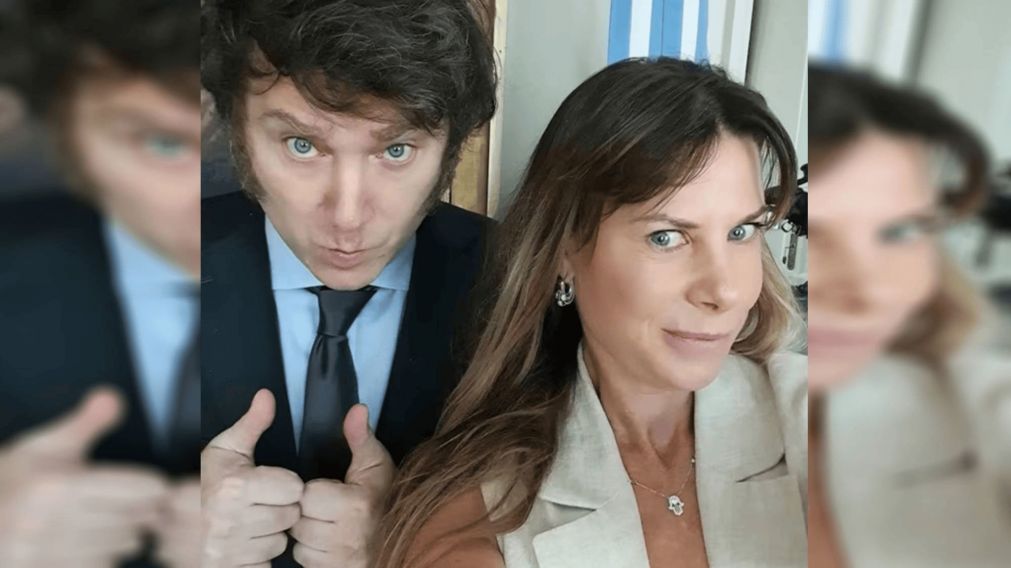 Elecciones 2025: Karen Reichardt será candidata a diputada por La Libertad Avanza