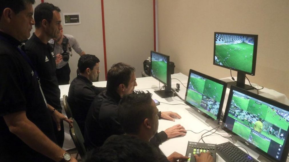 El VAR se utilizará en el Mundial de Rusia 2018.