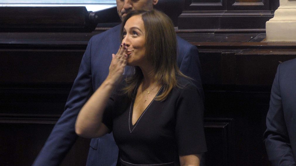 Vidal ratificó que el sistema educativo necesita una reforma profunda. (Télam)