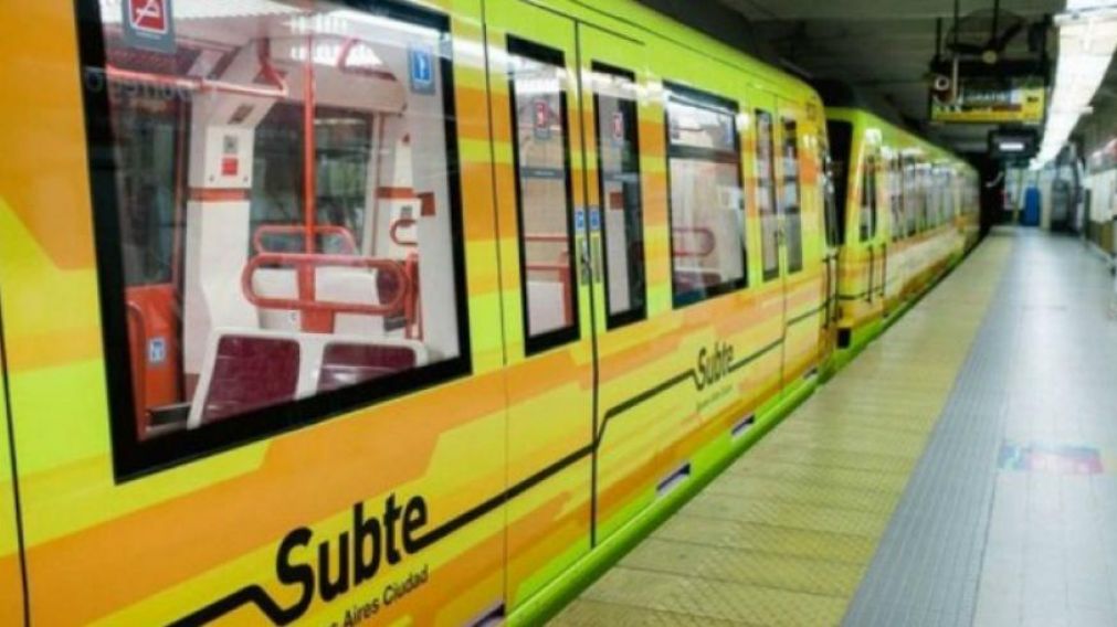 Los subtes CAF 5000 del Metro Madrid, una pésima compra por parte del Gobierno de la Ciudad (archivo).