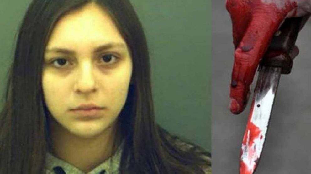 La impiadosa madre que mató a su hijo.