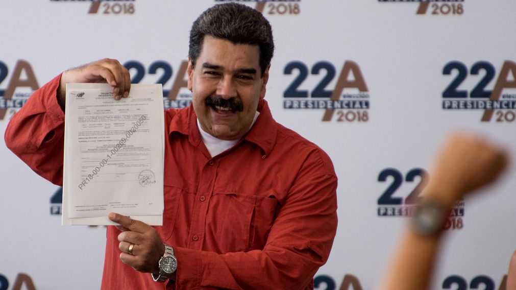 Venezuela cambió la fecha de sus elecciones. (AFP)