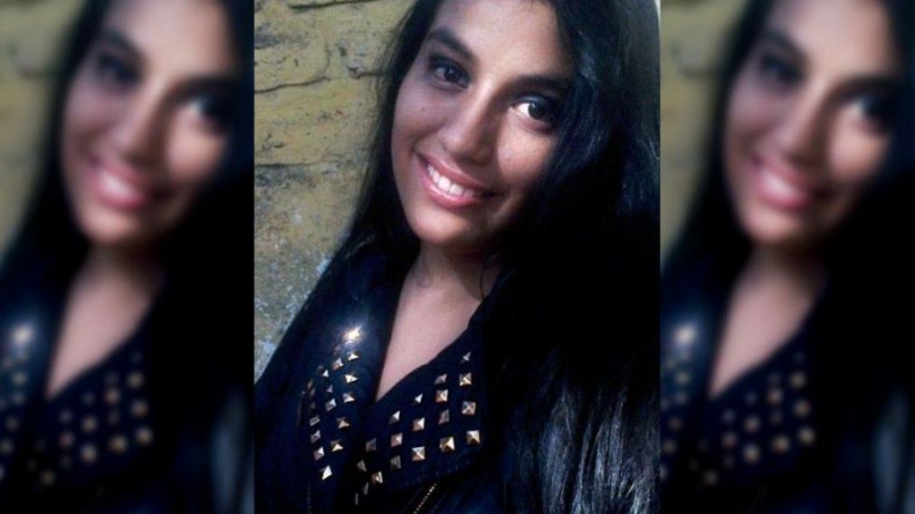 Camila habría estado antes de desaparecer con su ex novio.