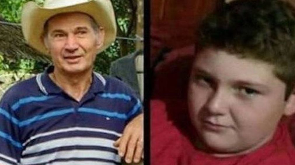 Alecio Dresch y su nieto, hab�an sido secuestrados en octubre