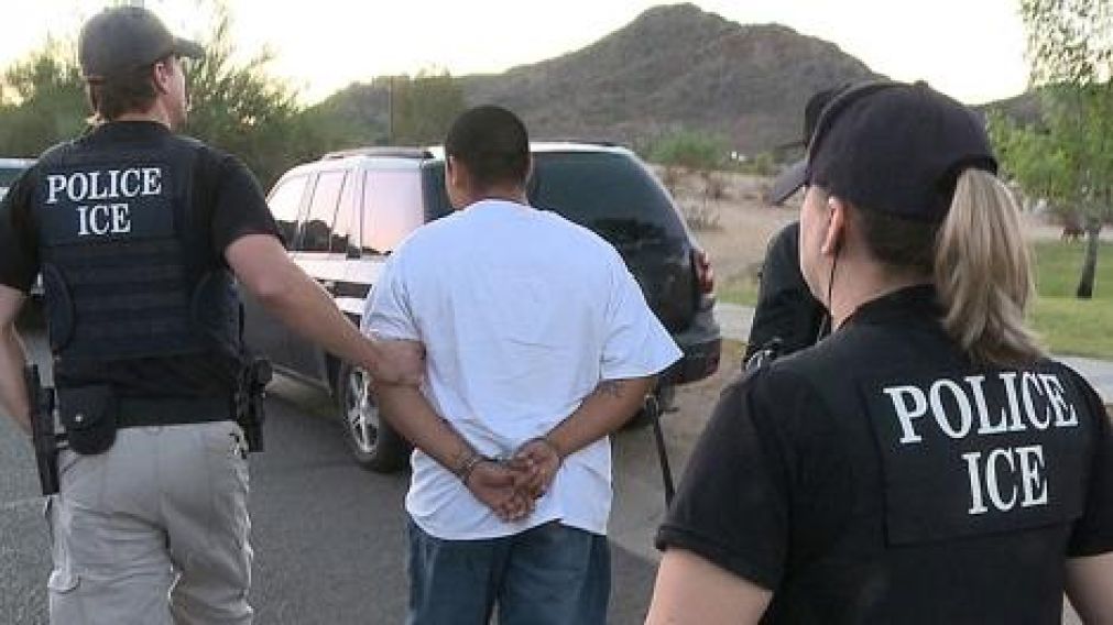 Detienen a otros 150 indocumentados en "santuarios" de California