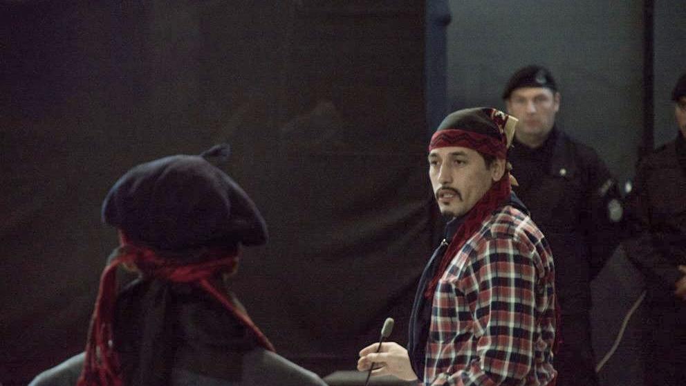 Jones Huala advirtió al Gobierno(La Retaguardia)