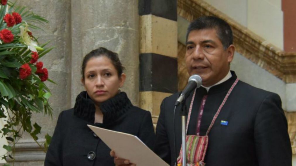 El canciller anunció a la prensa que viajará a Argentina para trabajar en el tema.