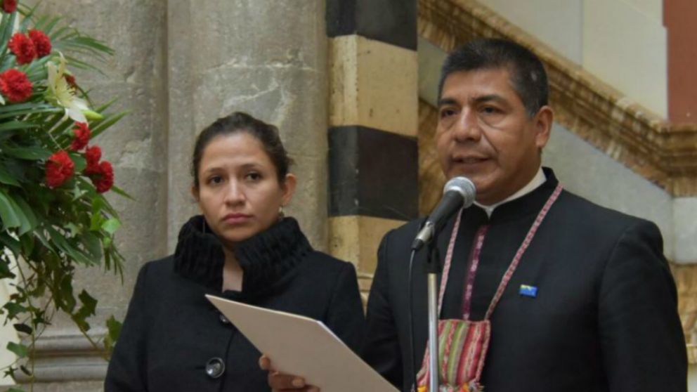 El canciller anunció a la prensa que viajará a Argentina para trabajar en el tema.