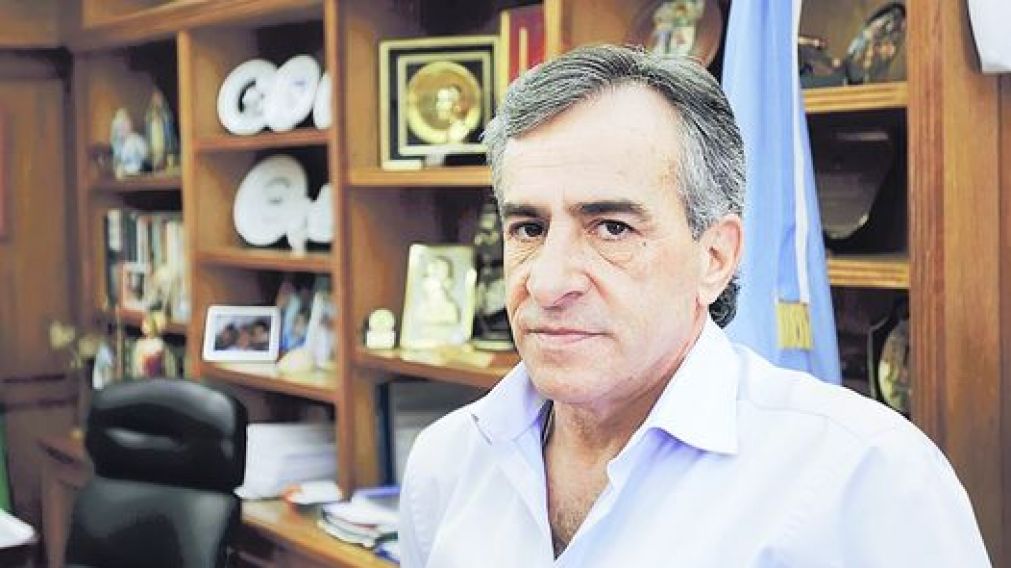 Jesús Cariglino es uno de los denunciados.