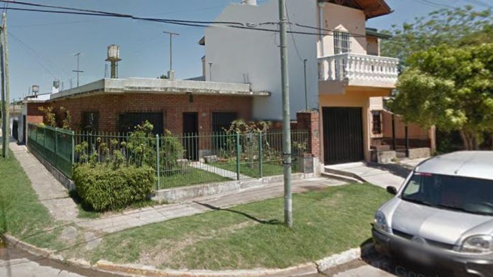 Estas son las calles donde atraparon a la banda.