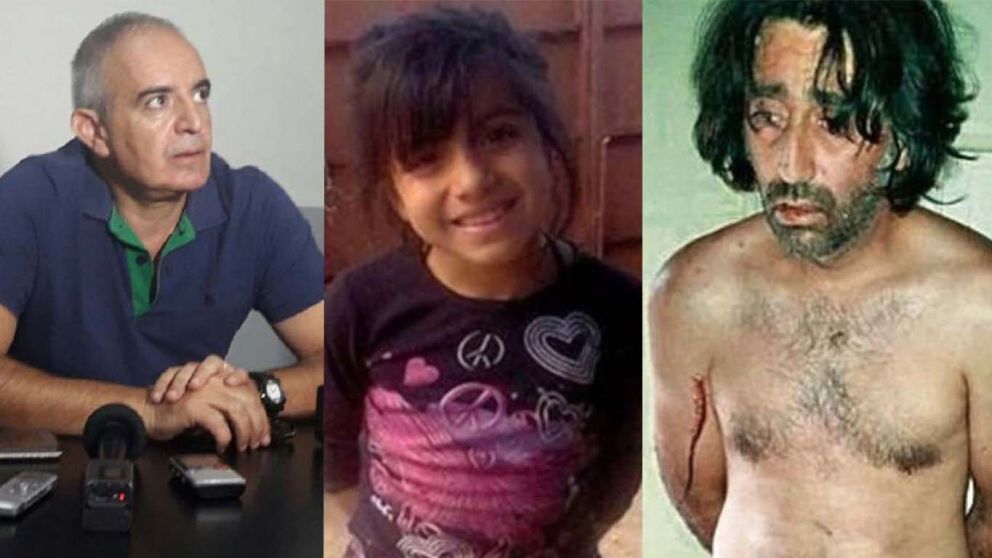 El Fiscal Terrón, pedirá perpetua para el asesino de Camila, José Carlos Varela.