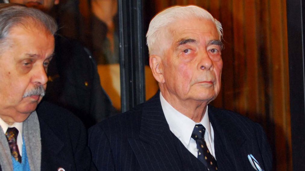 Murió el genocida Luciano Benjamín Menéndez