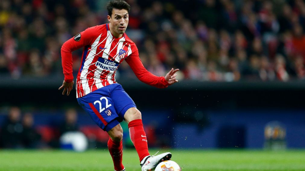 Gaitán migrará su fútbol a China (AFP).