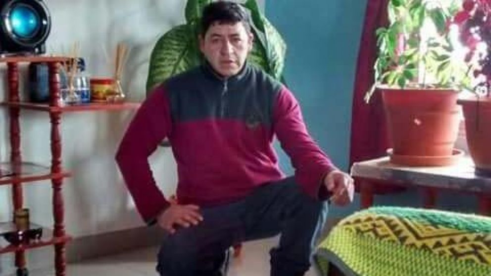 El homicida lleva cuatro días desaparecido.