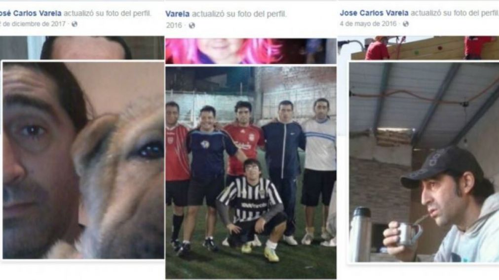 El asesino de Camila Borda tenía tres perfiles de facebook.