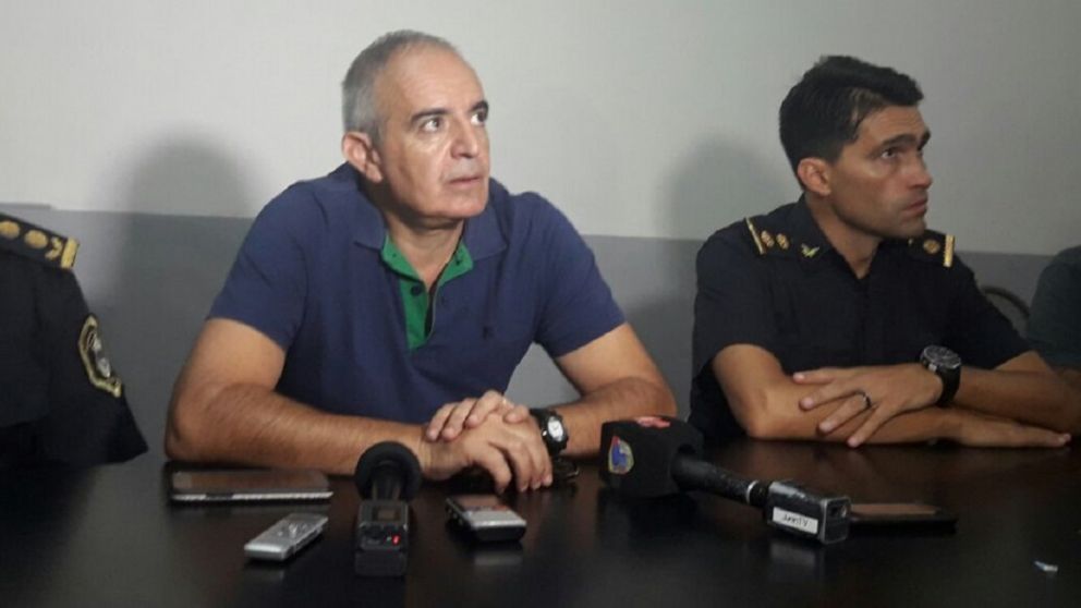 Terrón, el fiscal de la causa, brindó detalles a Crónica.