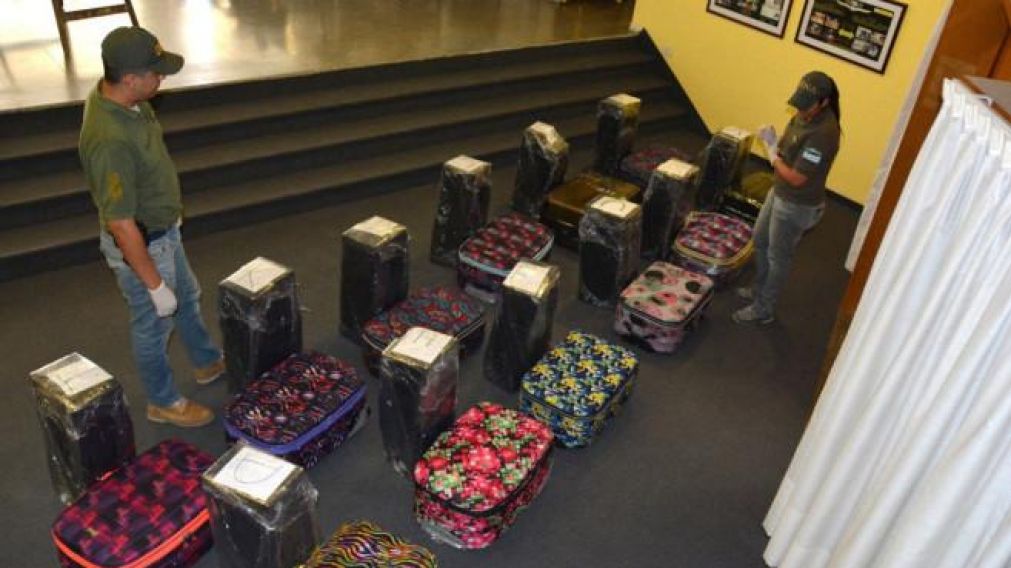La droga se habría comprado en 2016.