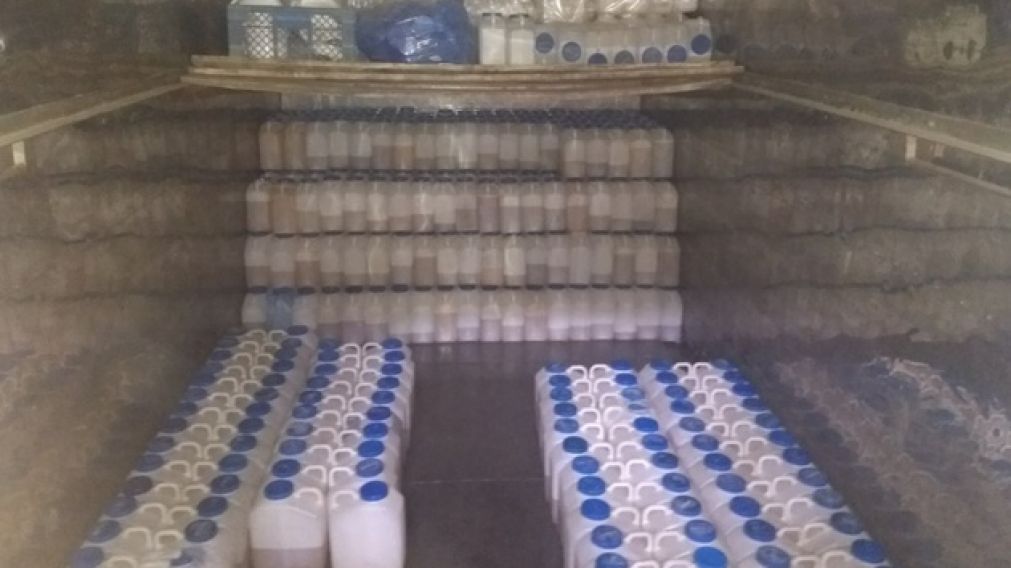 Lo vendían a un laboratorio de Bueno Aires. (Cadena 3)