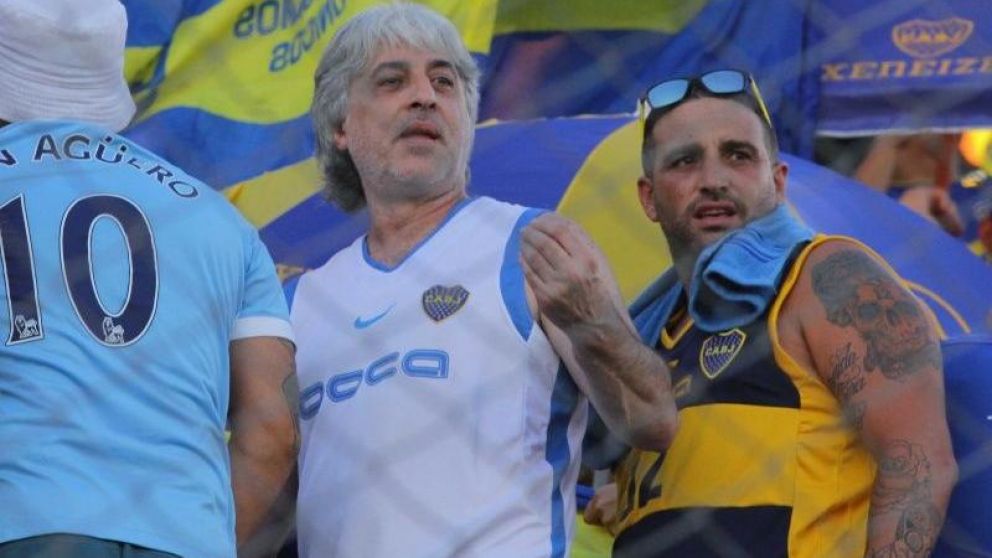 Los jefes de la barra hicieron un video juntos.