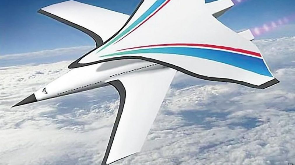 Avión hipersónico cubrirá Beijing - Nueva York en 2 horas