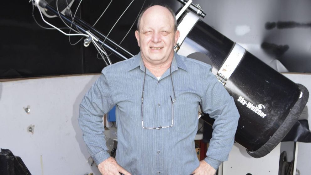 Un cerrajero rosarino descubrió algo que ni pudo la NASA