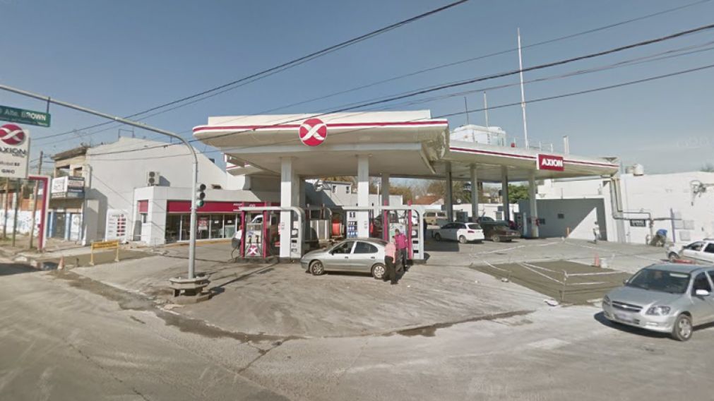 "Frenó" a motochorro a trompadas y evitó que le robaran