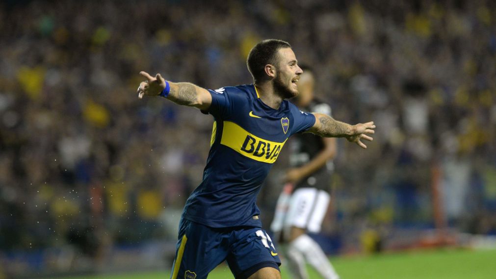 La Conmebol rechazó el pedido de Boca.(Nahuel Ventura)