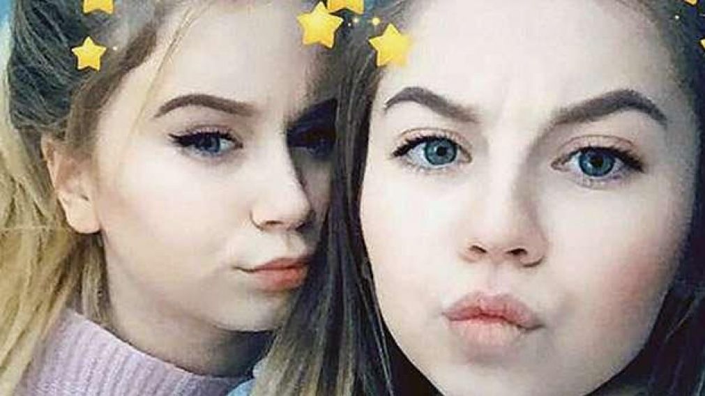 Hermanas graban video antes de suicidarse por la "ballena azul"