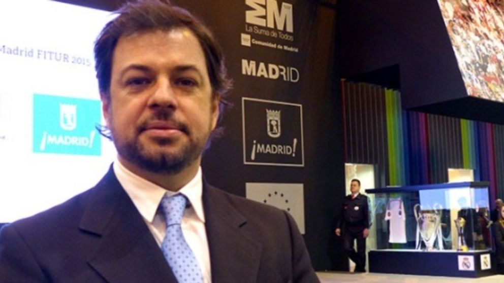 D�az Gilligan es vocal de River, pero sus compa�eros no lo quieren. 