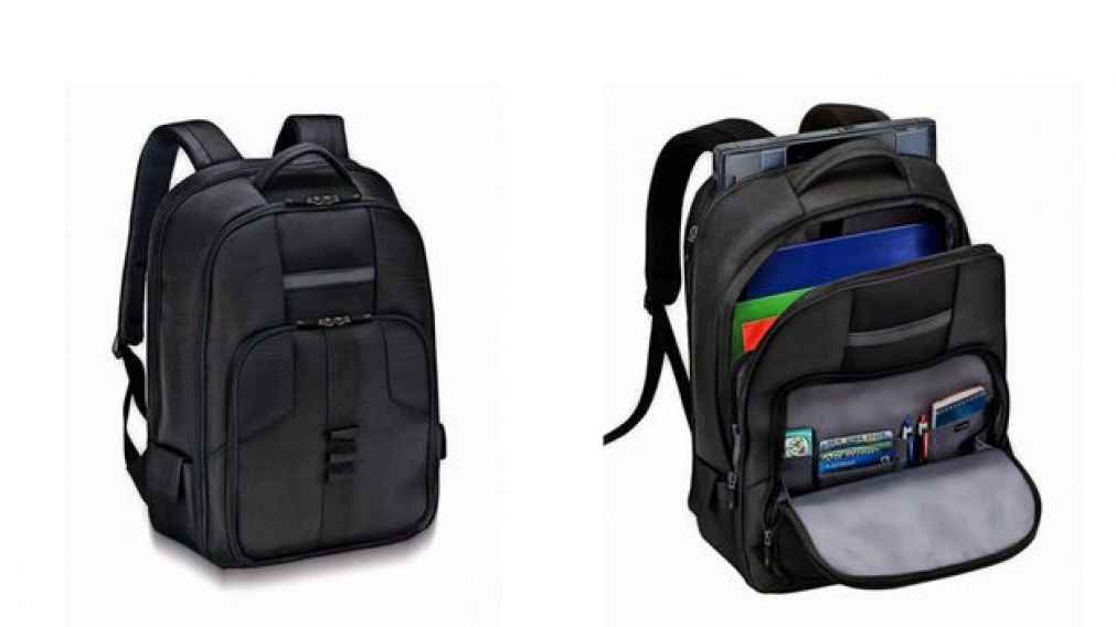 Las mochilas antibalas se pusieron de moda en Estados Unidos