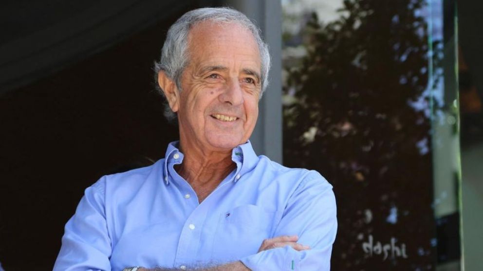 D'Onofrio. Ofuscado por los fallos arbitrales.