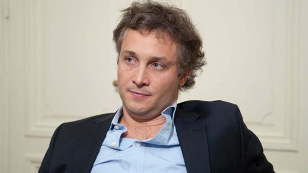 Fernando De Andreis, secretario general de la Presidencia habl� sobre Valent�n D�az Gilligan.