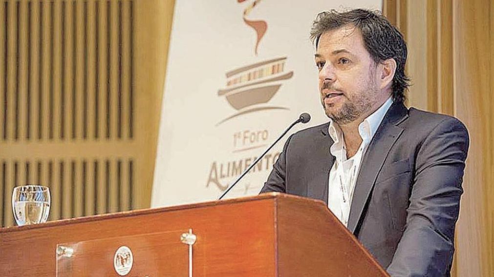 Valentín Díaz Gilligan es subsecretario general de la Presidencia.