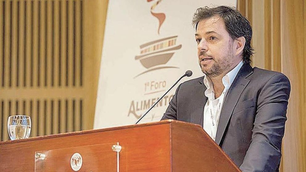 Valentín Díaz Gilligan es subsecretario general de la Presidencia.