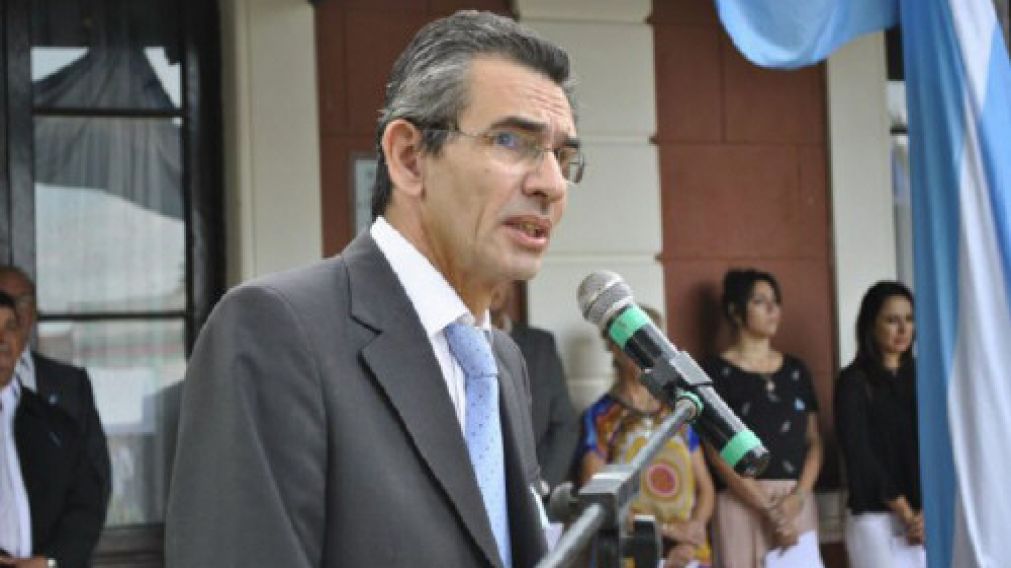 El funcionario amenazado por los organizadores de las competencias.