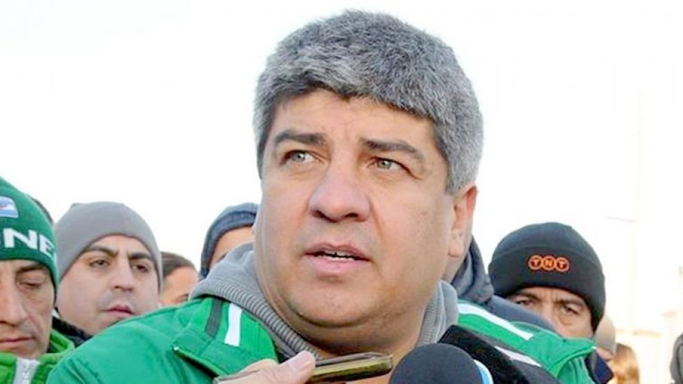 Pablo Moyano niega alianza política con los Kirchner