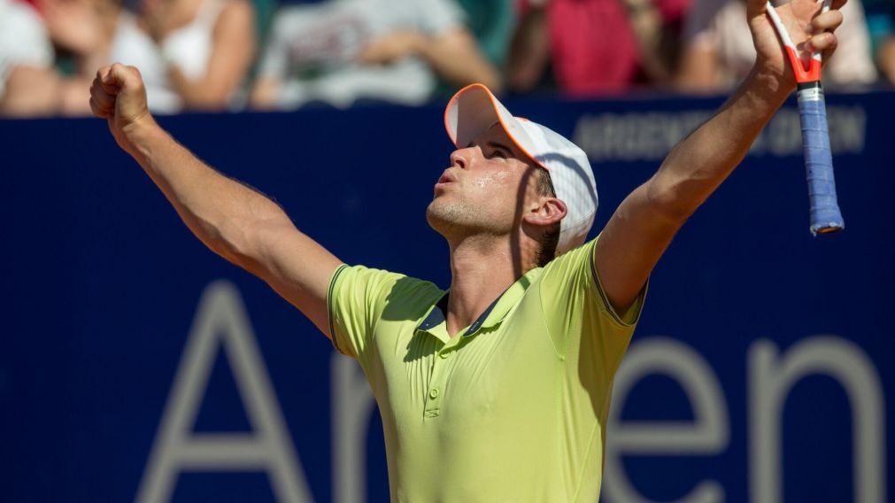 El austríaco Dominic Thiem ganó por segunda vez el Argentina Open.