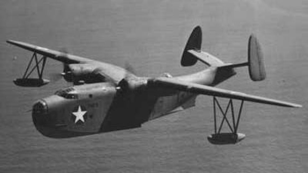 Un hidroavión de rescate PBM mariner también desapareció sin dejar rastro durante la búsqueda del vuelo 19, tal como Charles Berlitz registró en su libro. Esto incrementó la especulación sobre fenómenos sobrenaturales.