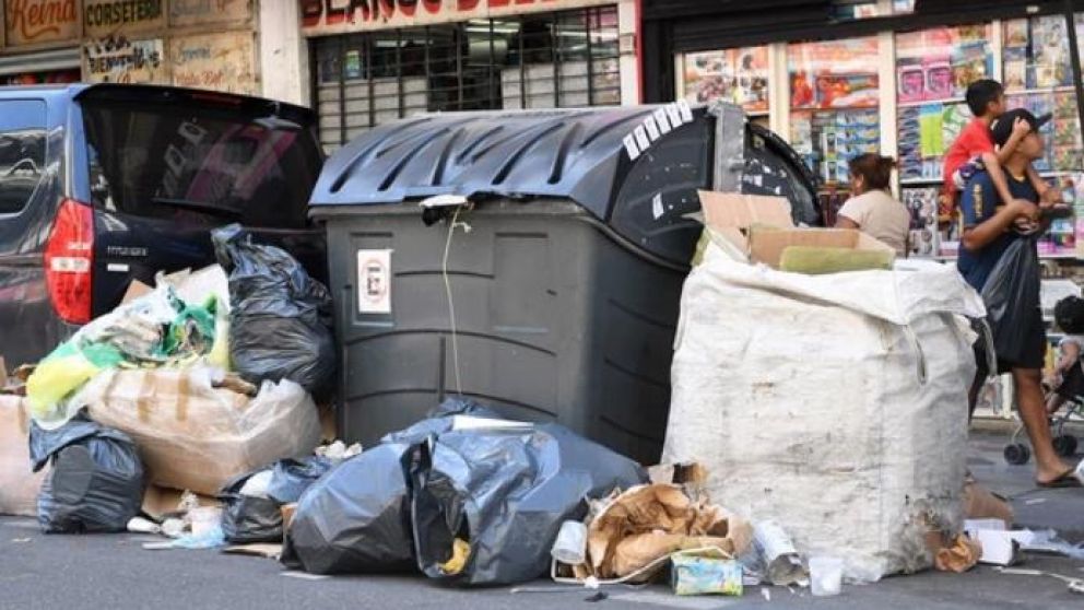 Dictan conciliación obligatoria en conflicto de recolección de basura