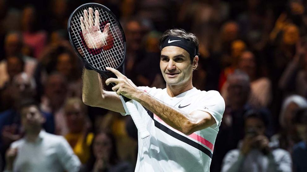 El "Relojito". Sigue jugando como hace 15 años. (AFP)