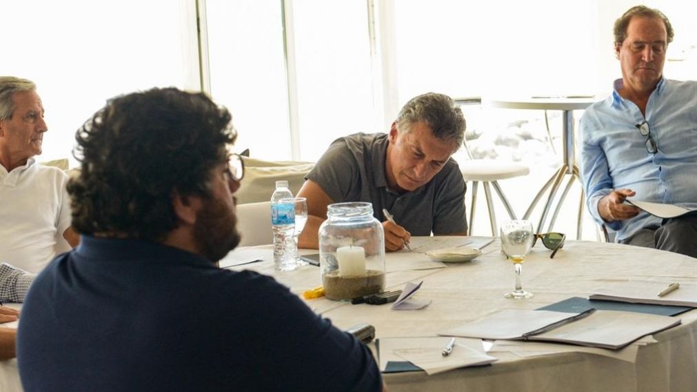Culmin� el retiro espiritual de Macri�y su gabinete