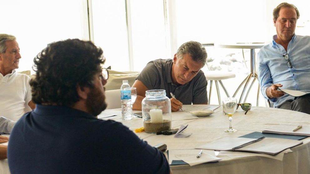 Culminó el retiro espiritual de Macri y su gabinete