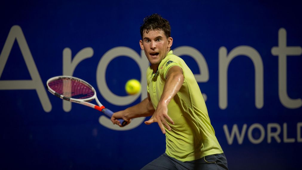 El favorito sigue a paso firme (Prensa Argentina Open).