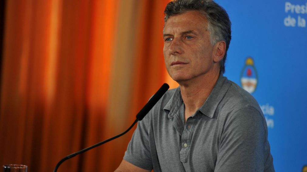 Macri sobre Chocobar: "Seguro Zaffaroni llam� a los jueces para felicitarlos"