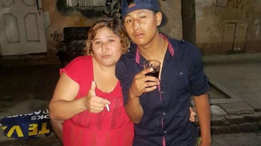 "Chocobar le dio la pena de muerte a mi hijo y tiene que pagar"